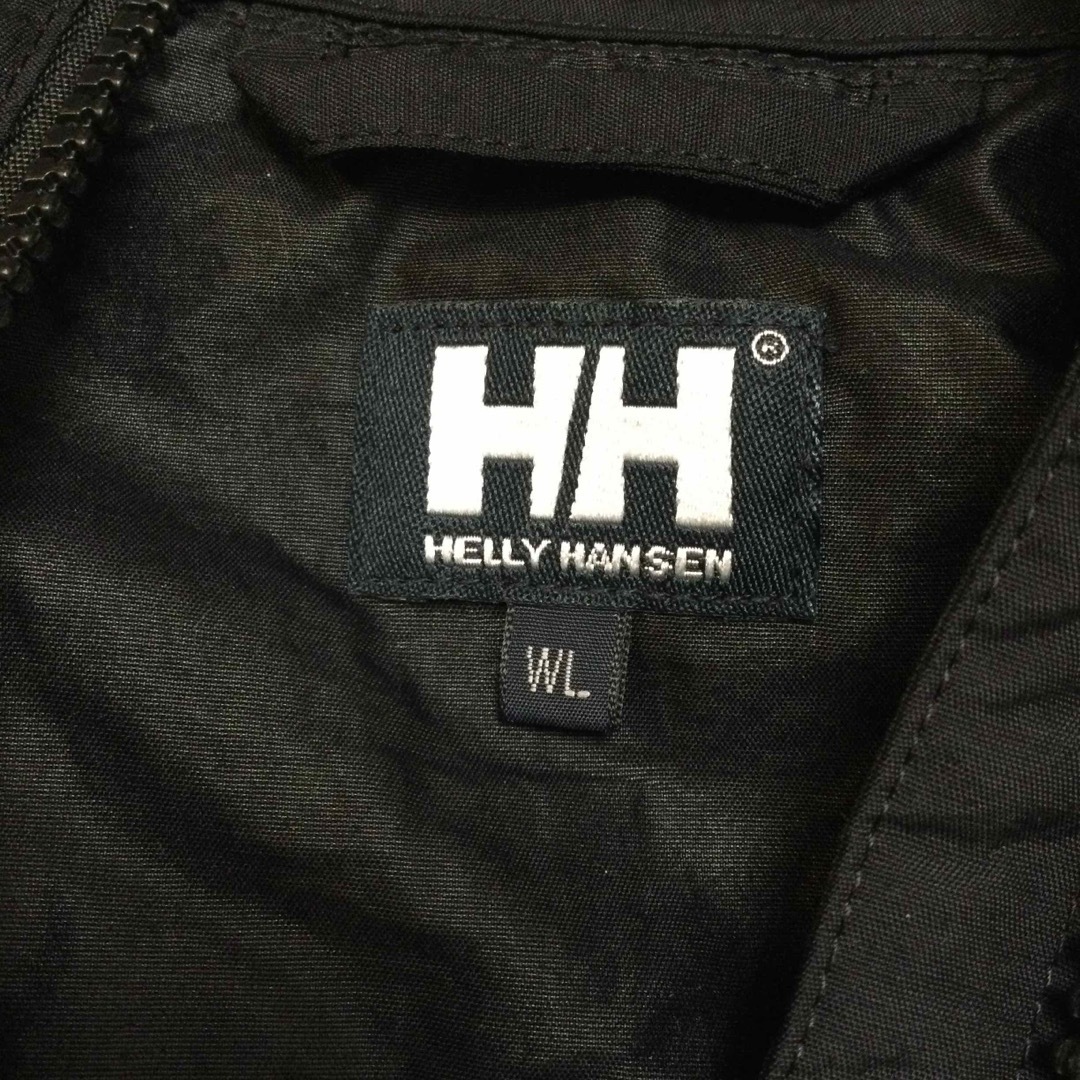 新品　ヘリーハンセン HELLY HANSEN Bergen Jacket 黒