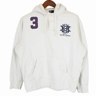 ポロラルフローレン パーカー(メンズ)(ホワイト/白色系)の通販 100点