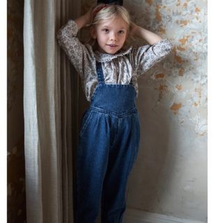 キャラメルベビー&チャイルド(Caramel baby&child )のsoor ploom Imogen Overall 2y(パンツ/スパッツ)