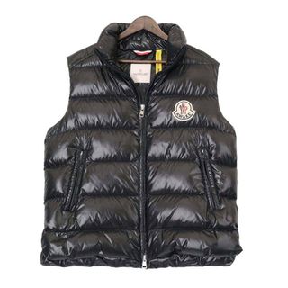 新品 MONCLER Parke ジレ ダウンベスト ジャケット 2