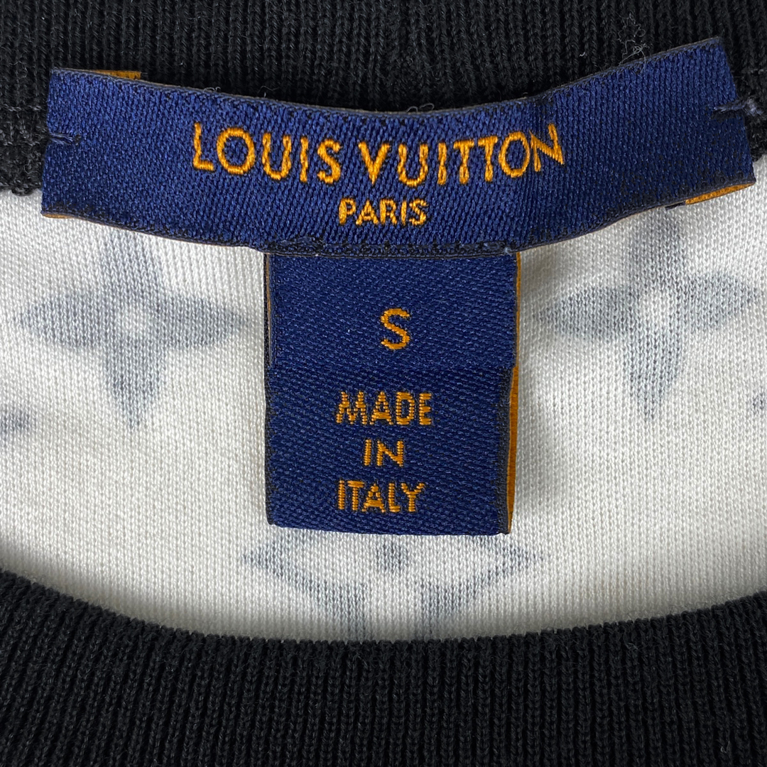 LOUIS VUITTON(ルイヴィトン)のルイ・ヴィトン ミックスモノグラム 半袖 Tシャツ レディース S 【中古】 レディースのトップス(Tシャツ(半袖/袖なし))の商品写真