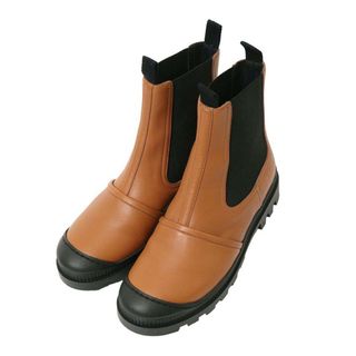 お値下げ！LOEWE CHELSEA BOOT KHAKI BROWN 39