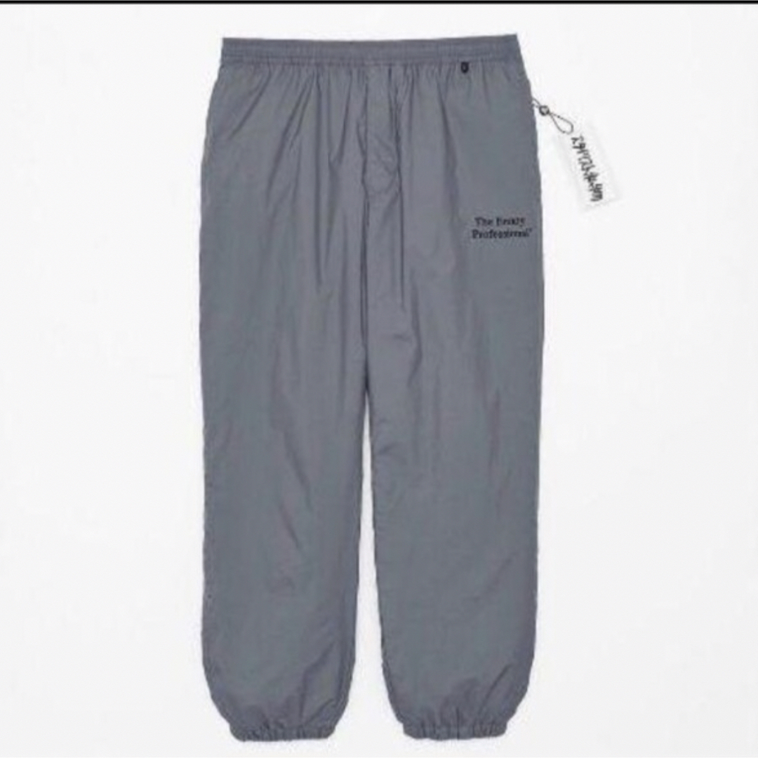 エンノイとスタイリスト私物 NYLON PADDED PANTS ennoy-