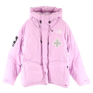 新品未使用 supreme the north face ローズピンク