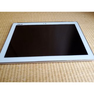 エイスース(ASUS)のASUS ZenPad Z301M-P028 10.1inch 白 ジャンク(タブレット)