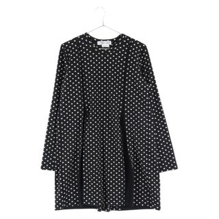 コム デ ギャルソン(COMME des GARCONS) ひざ丈ワンピース(レディース ...