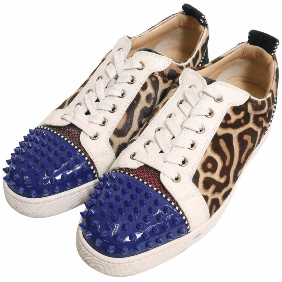 Christian Louboutin - クリスチャンルブタン ルイスジュニア スパイク