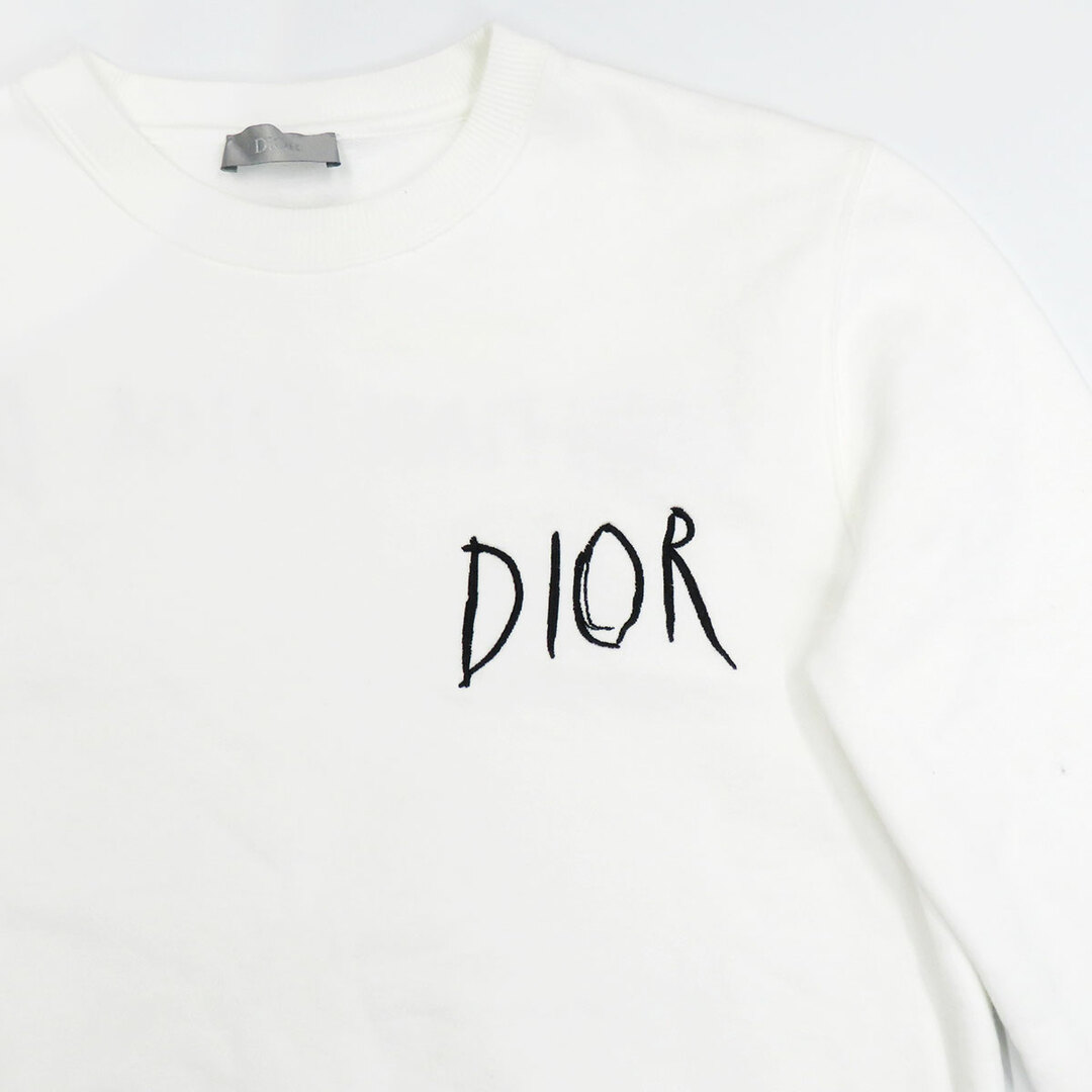 Dior - ディオール Raymond Pettibon ロゴ エンブロイダリー