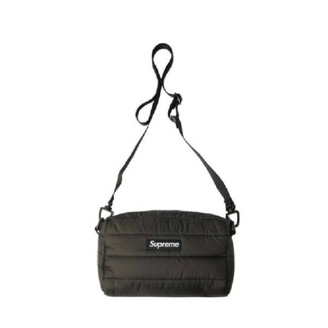 シュプリーム Supreme Puffer Side Bag