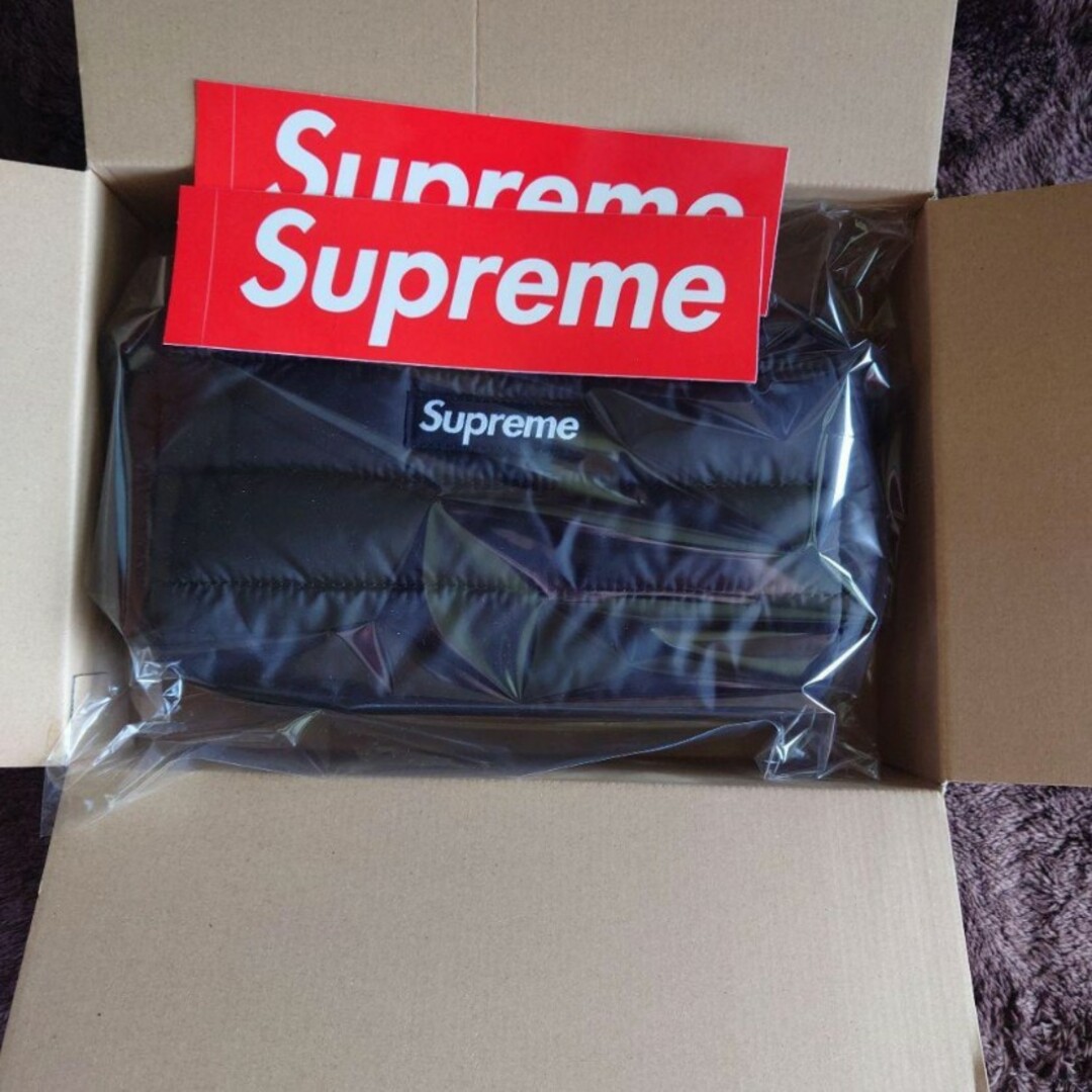 Supreme - Supreme Puffer Side Bagの通販 by supreme's shop