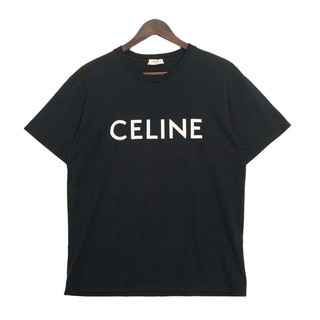 セリーヌ　Tシャツ　黒　美品　正規品