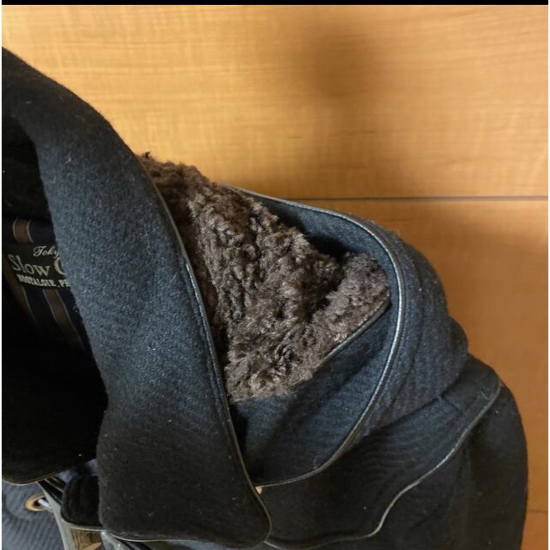SlowGun スロウガン ダッフルコート