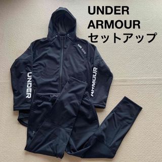 UNDER ARMOUR - UNDER ARMOUR 上下セットアップ メンズの通販 by 動く