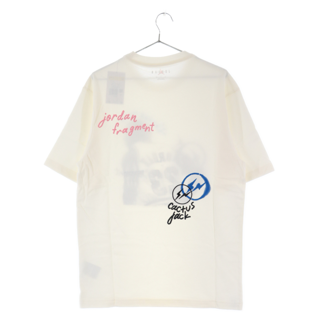 NIKE - NIKE ナイキ ×FRAGMENT×TRAVIS SCOTT JORDAN PRINT TEE ...