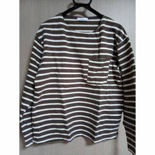 ユナイテッドアローズグリーンレーベルリラクシング(UNITED ARROWS green label relaxing)のまとめ買い対応　グリーンレーベルリラクシング　ボーダーTシャツ(Tシャツ/カットソー(七分/長袖))