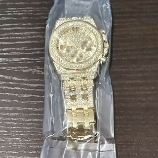 ステンレス腕時計(新品)(腕時計)