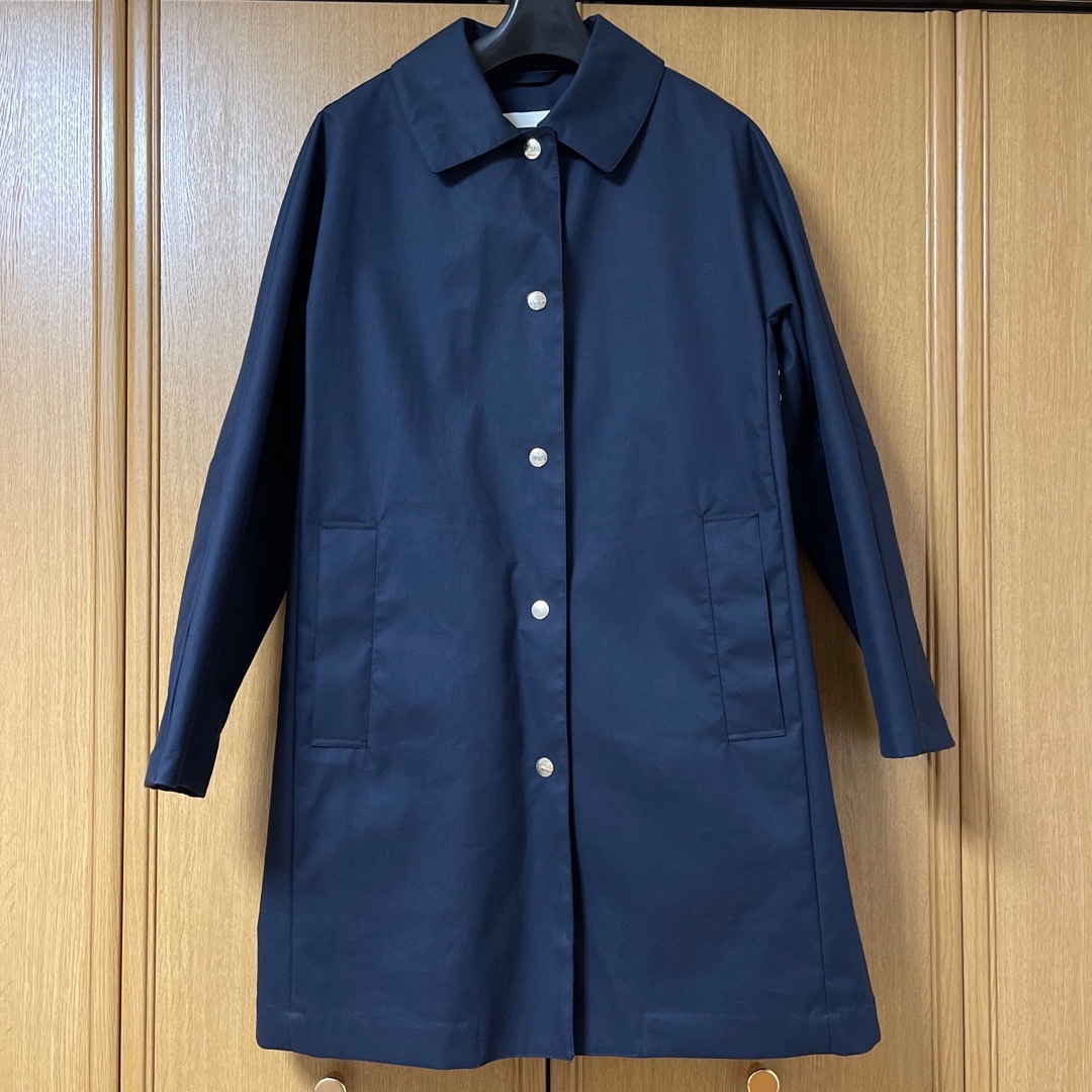 美品 Mackintosh マッキントッシュ ステンカラー  コート