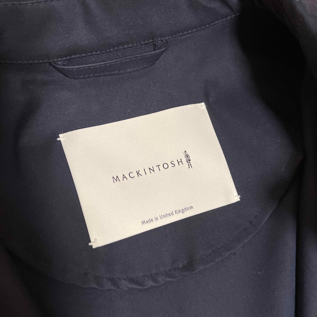 MACKINTOSH Made in UK ステンカラーコート