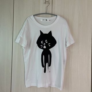 ネネット(Ne-net)の【美品】ネネット にゃー Tシャツ(Tシャツ(半袖/袖なし))