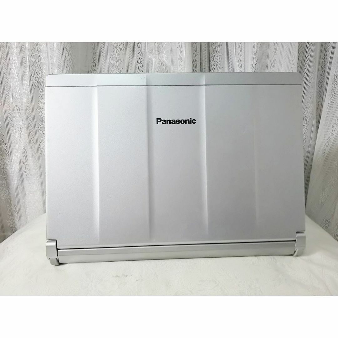 Windows11搭載 Panasonic CF-NX4 軽量1.03kg