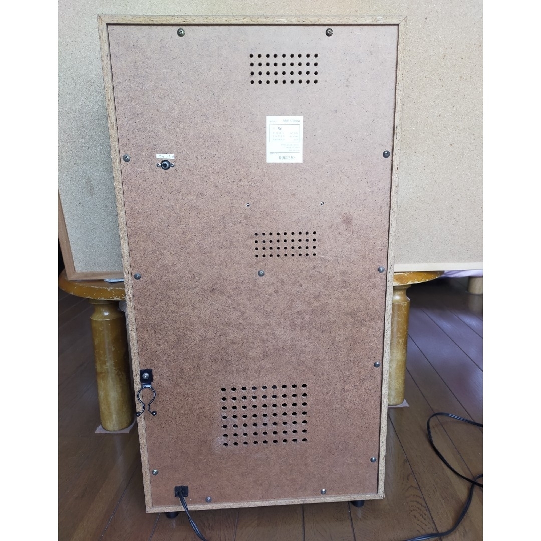 昭和レトロ カセットカラオケ機(ジャンク)の通販 by tomi's 昭和レトロ カセットカラオケ機(ジャンク)の通販 by tomi's