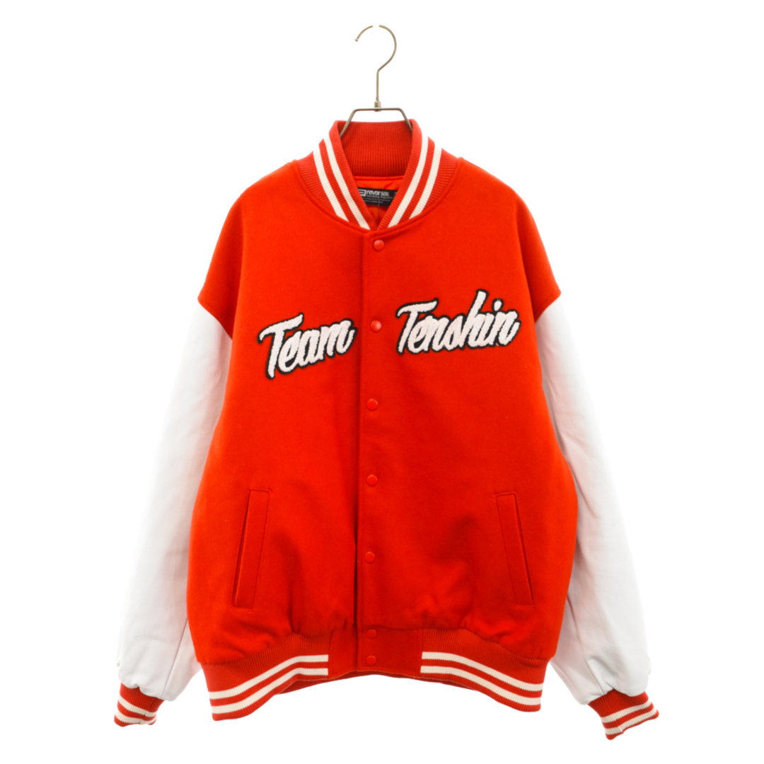 REVERSAL リバーサル TEAM TENSHIN VARSITY JACKET T700 那須川天心