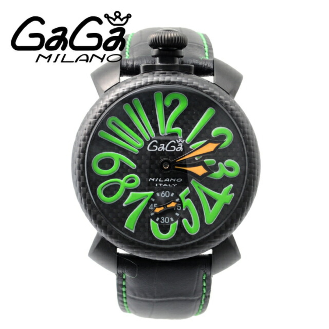 お試し価格!】 ガガミラノ 腕時計 GaGa MILANO ウォッチ 5016.3