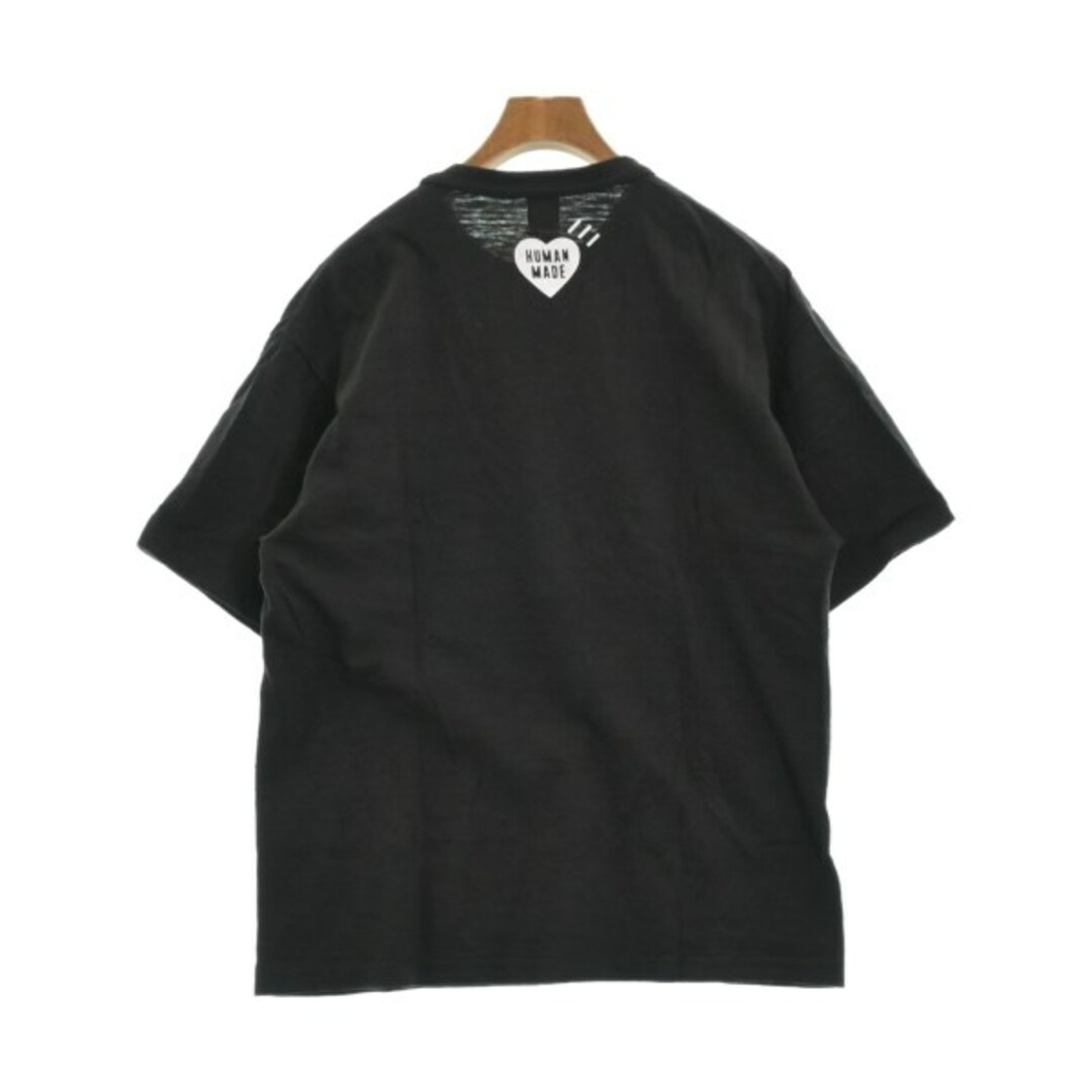 HUMAN MADE ヒューマンメイド Tシャツ・カットソー XL 黒系 【古着】【中古】