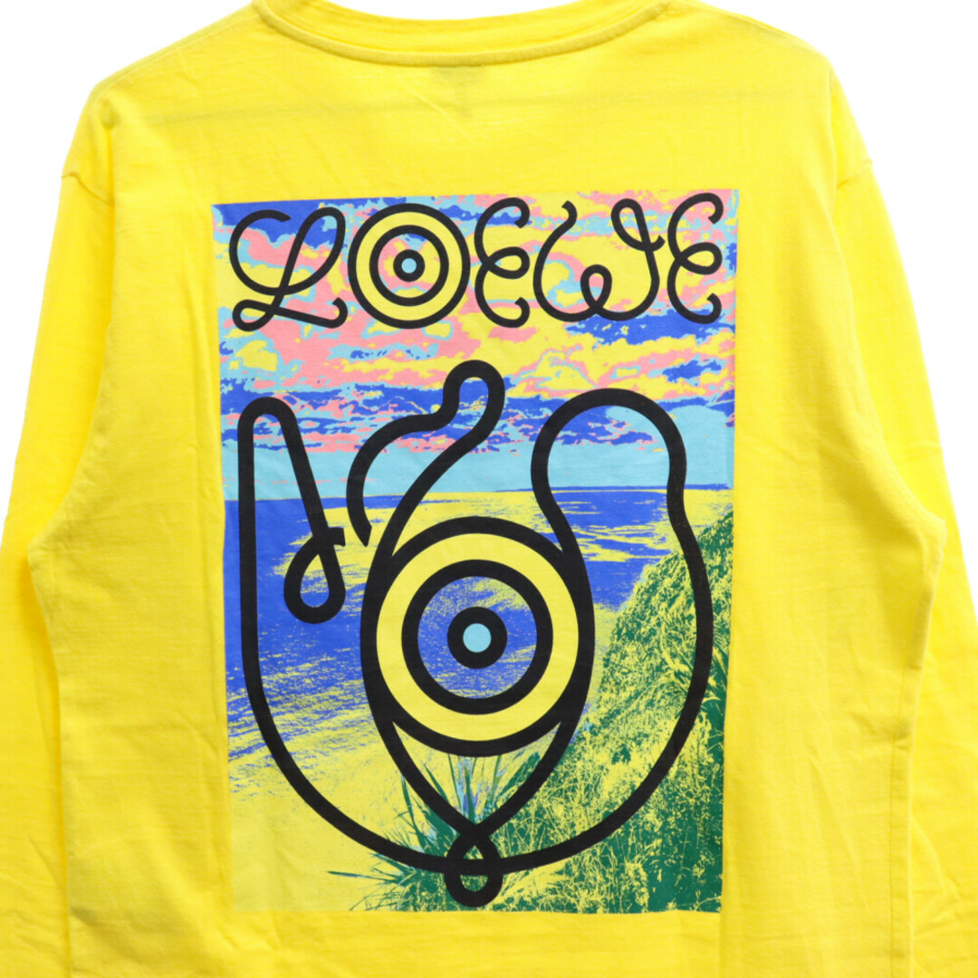 LOEWE ロエベ    パーカー   長袖Tシャツ