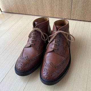 トリッカーズ(Trickers)のトリッカーズ　チャッカブーツ(ブーツ)