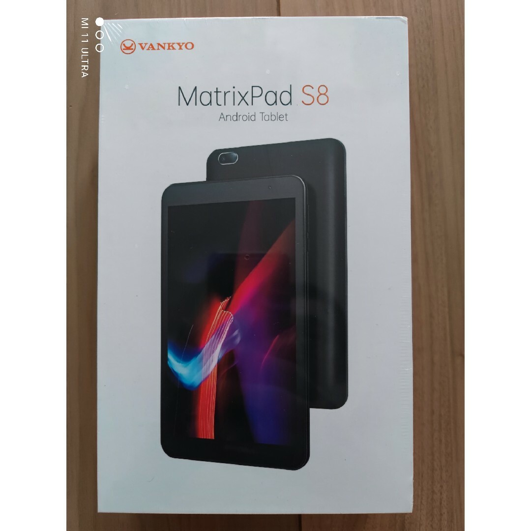 VANKYO MatrixPad S8 新品