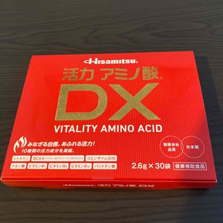 ヒサミツセイヤク(久光製薬)の久光製薬活力アミノ酸DX(アミノ酸)