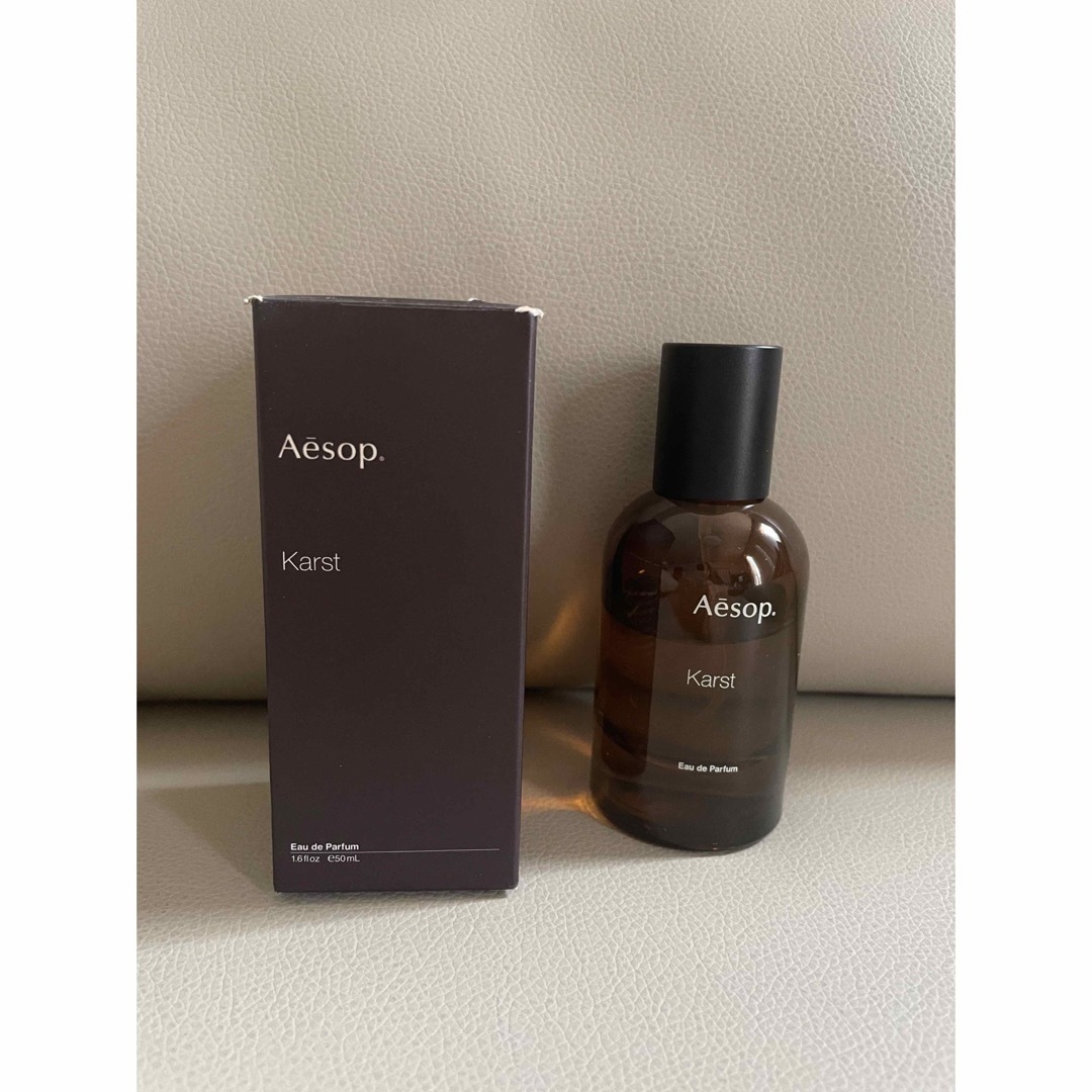 イソップ AESOP カースト KARST オードパルファム 50ml