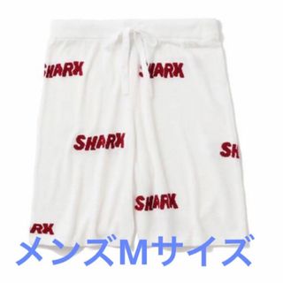 gelato pique - ジェラートピケ SHARK ジャガードハーフパンツ さめ