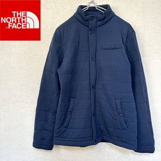 ザノースフェイス(THE NORTH FACE)のノースフェイス 中綿インナージャケット 中綿ジャケット メンズ100L 美品 (その他)