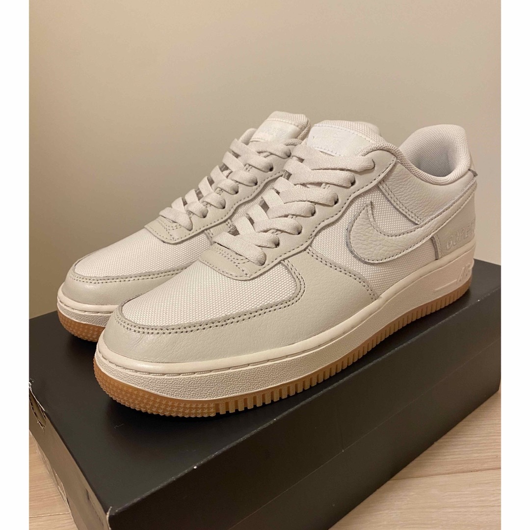 NIKE(ナイキ)の【完売品】NIKE AIR FORCE 1 GORE-TEX／WHITE メンズの靴/シューズ(スニーカー)の商品写真