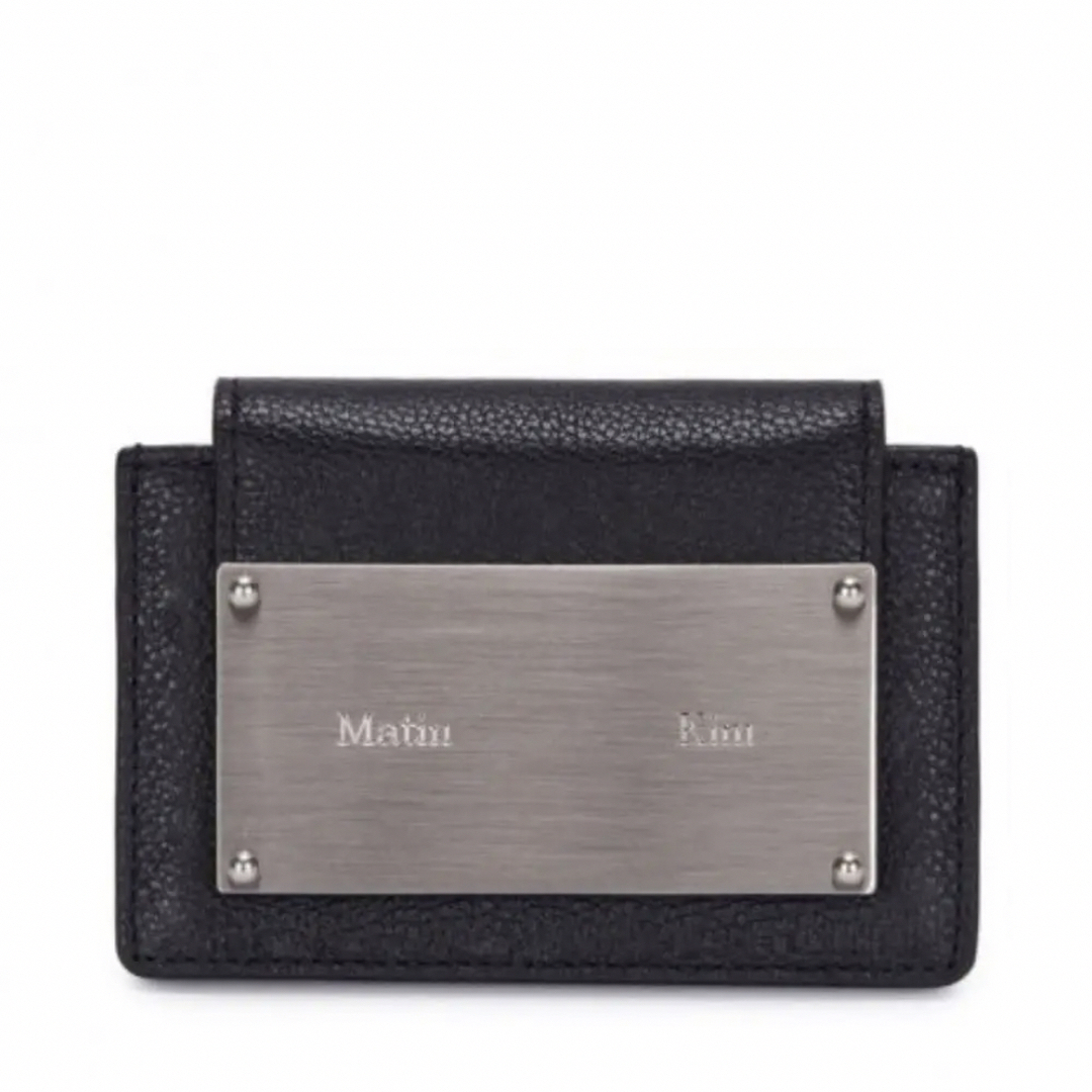 matin kim】 マーティンキム ミニウォレット 財布 - 財布 matin kim】 マーティンキム ミニウォレット 財布 - 財布
