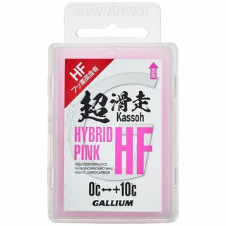 ガリウム(GALLIUM) HYBRID HF PINK(50g) SW2200(その他)