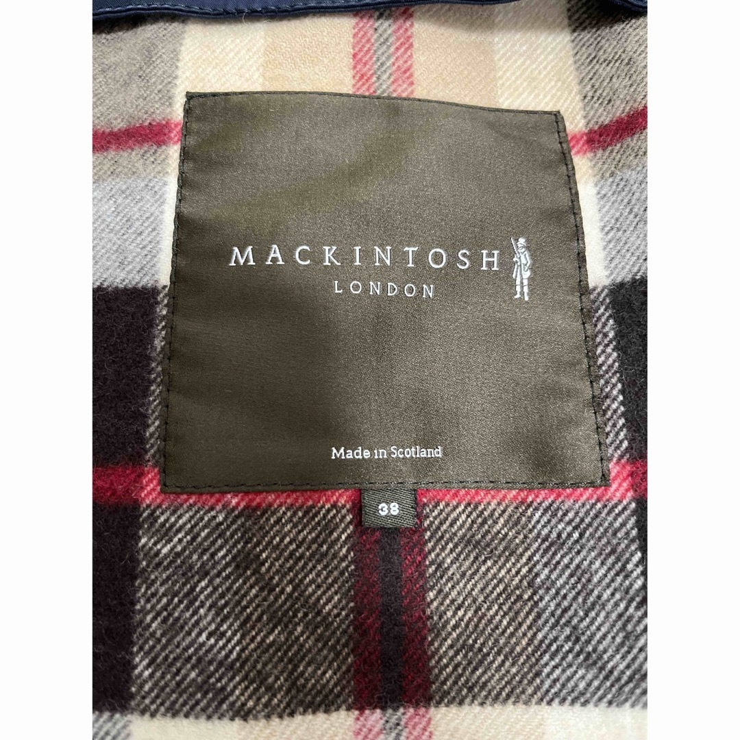 MACKINTOSH - 値下げ マッキントッシュ ロンドン ステンカラーコート