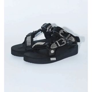 トーガ(TOGA)のTOGA×SUICOKE トーガ スイコック サンダル 23(サンダル)