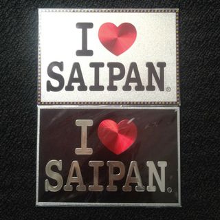 I ♥SAIPAN 絵葉書✕2(写真/ポストカード)