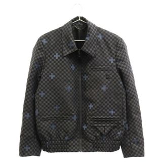 Louis Vuitton Mini Varsity Blouson 1AB97R