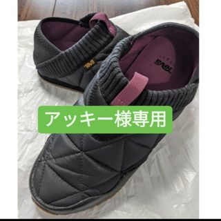 テバ(Teva)の※アッキー様専用※　Teva EMBER MOC スリッポン(スリッポン/モカシン)