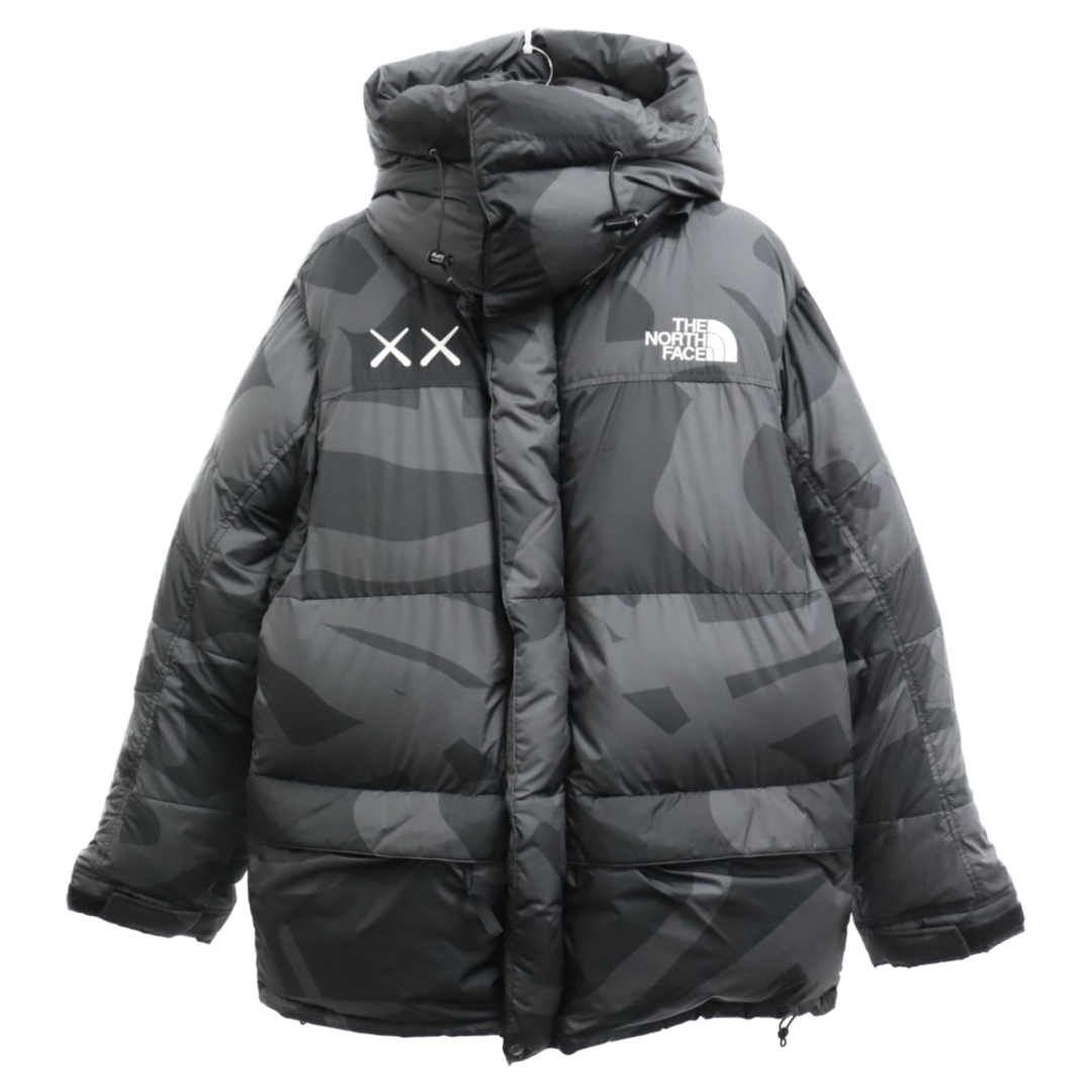 日本未発売ですThe North Face Kaws Himalayan Parka カウズ