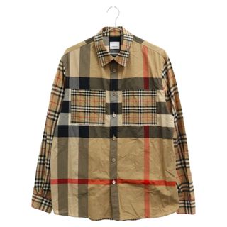 バーバリー(BURBERRY) ワーク シャツ(メンズ)の通販 43点 | バーバリー