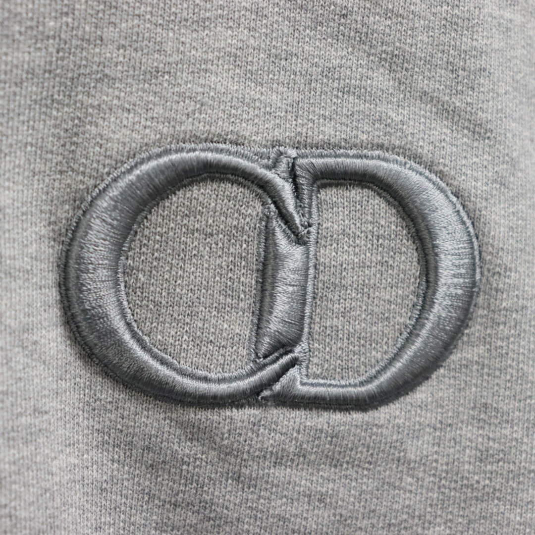 Dior - DIOR ディオール CD Icon Hooded ロゴ刺繍 コットン プル ...