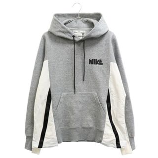 sacai - sacai 23AW Sponge Sweat Hoodie 黒 メンズの通販 by WOOD