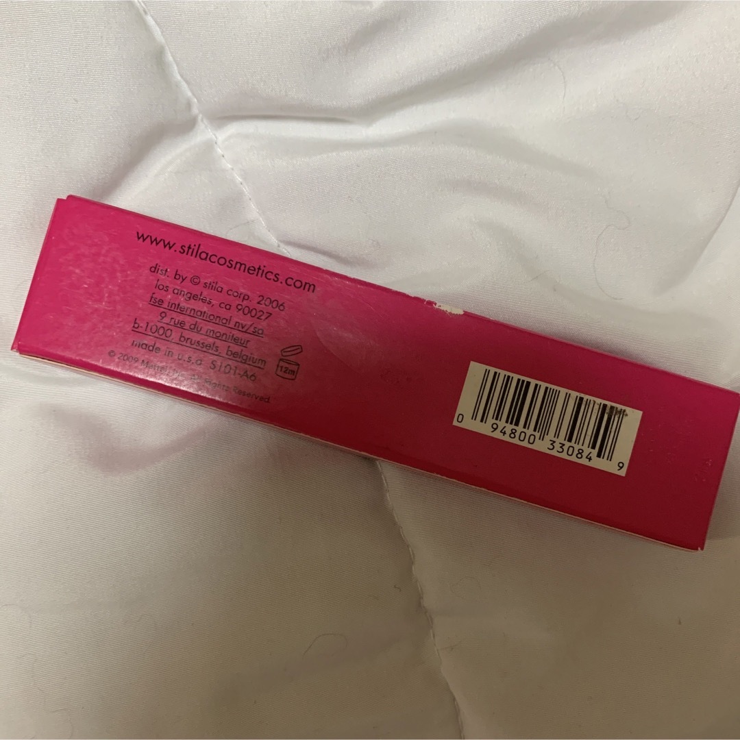 stila(スティラ)のstila Barbie lip glaze コスメ/美容のベースメイク/化粧品(リップグロス)の商品写真