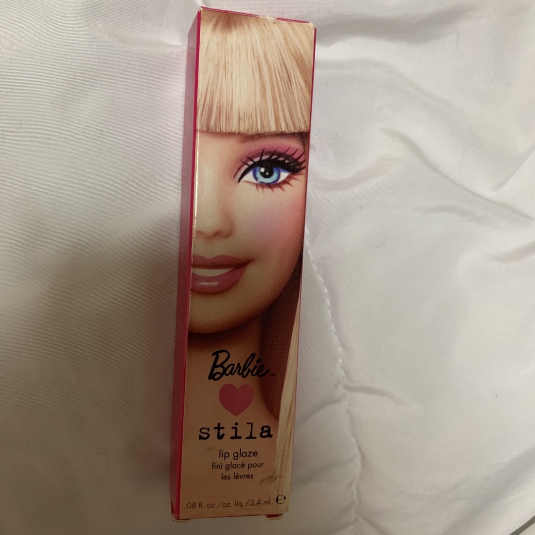 stila(スティラ)のstila Barbie lip glaze コスメ/美容のベースメイク/化粧品(リップグロス)の商品写真