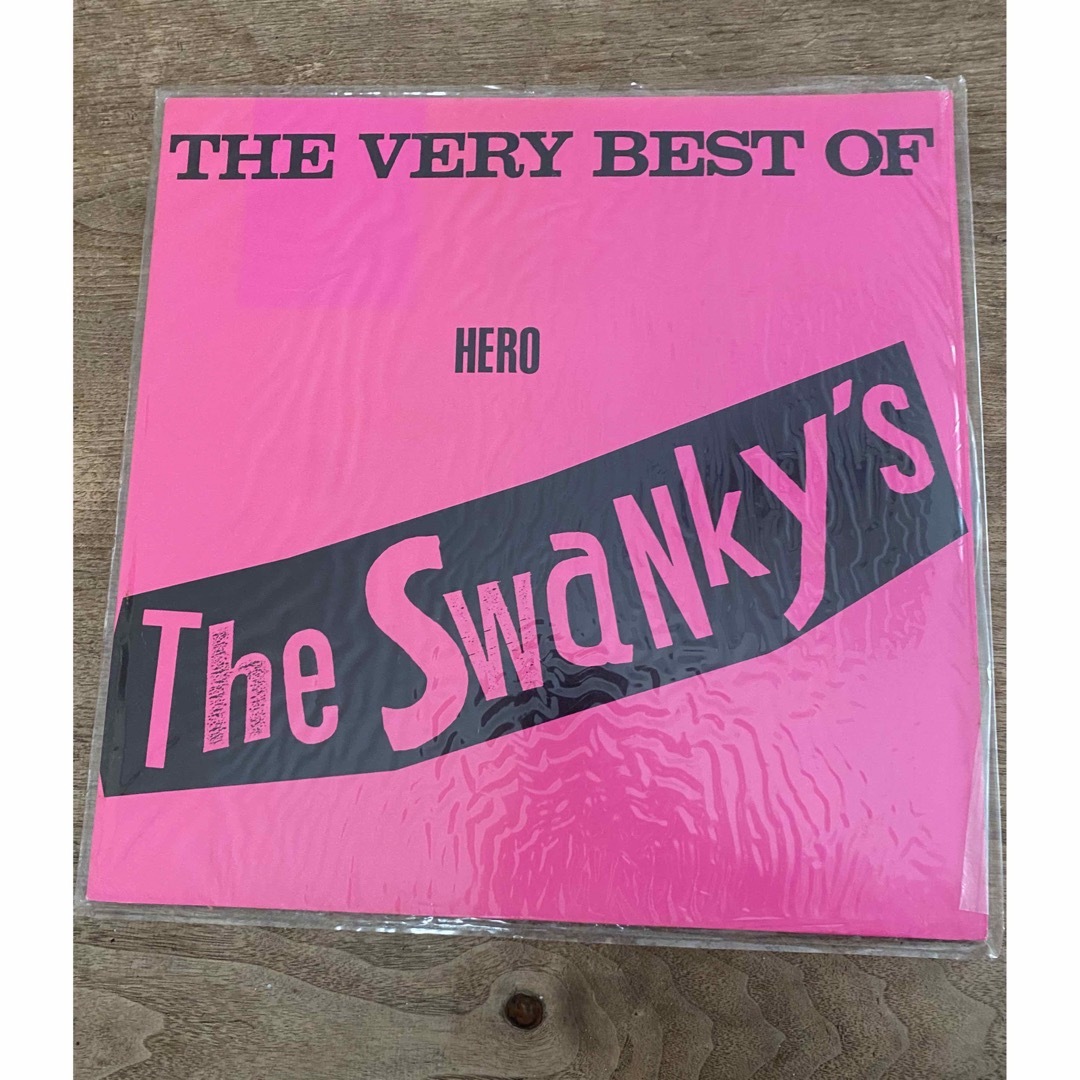 The Swanky’s  LP